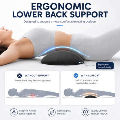 SpineFlexor 3-in-1 Back Relief Massager 50% OFF